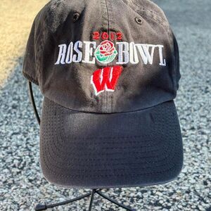 47 Men's Black Hat